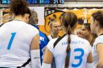 Női röplabda Magyar Kupa bronz mérkőzés - Jászberényi RK - Fatum Nyíregyháza / Jászberény Online / Szalai György